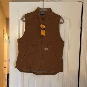 Women’s Carhartt Vest - with tags!